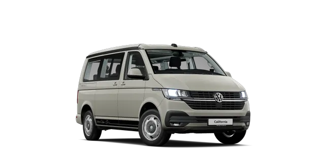 VW California Beach