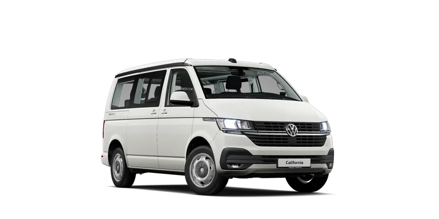 VW California Ocean